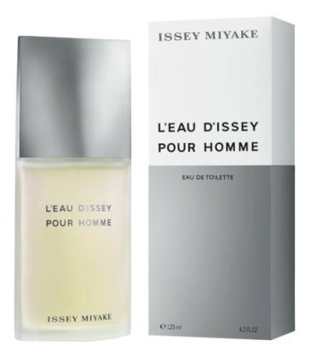 L'Eau D'Issey Pour homme: туалетная вода 125мл / Винтажная | Товары для красоты | V4.Ru: Маркетплейс