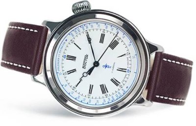 Российские наручные  мужские часы Vostok 2415.00-55017B. Коллекция Восток / Часы мужские | Одежда, обувь и аксессуары | V4.Ru: Маркетплейс