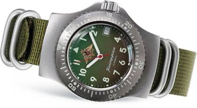 Российские наручные  мужские часы Vostok 2416.00-280992. Коллекция Командирские / Часы мужские | Одежда, обувь и аксессуары | V4.Ru: Маркетплейс