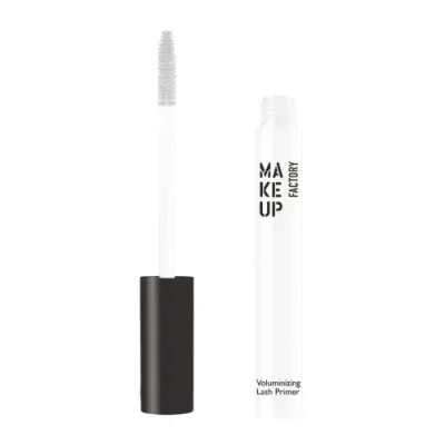 MAKE UP FACTORY Основа под тушь, белый / Volumizing Lash Primer 10 мл / Тушь | Товары для красоты | V4.Ru: Маркетплейс