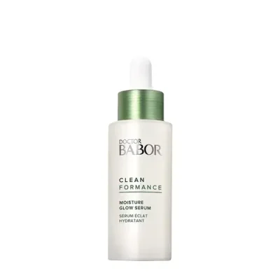 BABOR Сыворотка увлажняющая для сияния кожи / CLEANFORMANCE Moisture Glow Serum 30 мл / Сыворотки | Товары для красоты | V4.Ru: Маркетплейс