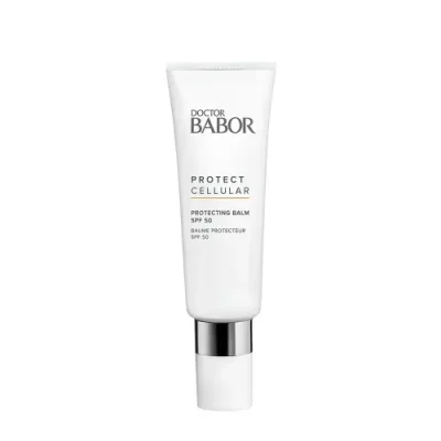 BABOR Бальзам защитный SPF50 / Protect Cellular DOC PC PROTECTING BALM SPF50 50 мл / Бальзамы | Товары для красоты | V4.Ru: Маркетплейс