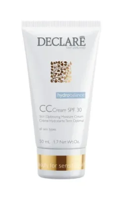 DECLARE Крем Оптимальное увлажнение SPF30 / CC Cream 50 мл / CC-кремы | Товары для красоты | V4.Ru: Маркетплейс