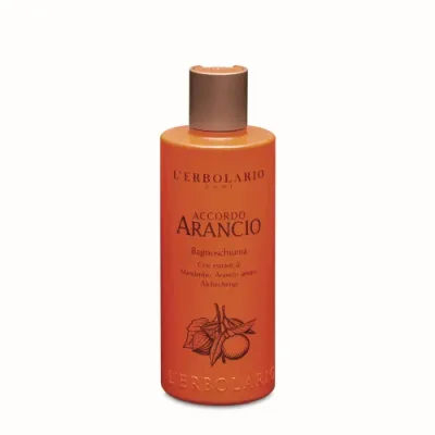 LERBOLARIO Гель для душа с ароматом цитруса / Accordo Arancio Shower Gel 250 мл / Гели | Товары для красоты | V4.Ru: Маркетплейс