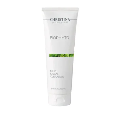 CHRISTINA Гель мягкий очищающий / Mild Facial Cleanser Bio Phyto 250 мл / Гели | Товары для красоты | V4.Ru: Маркетплейс