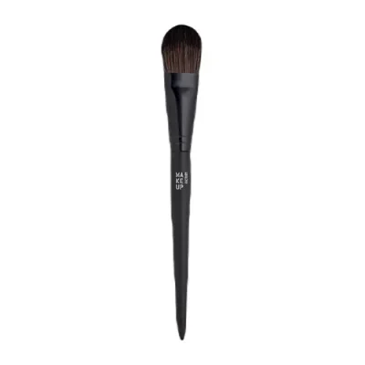 MAKE UP FACTORY Кисть для тональной основы / Foundation Brush / Кисти | Товары для красоты | V4.Ru: Маркетплейс