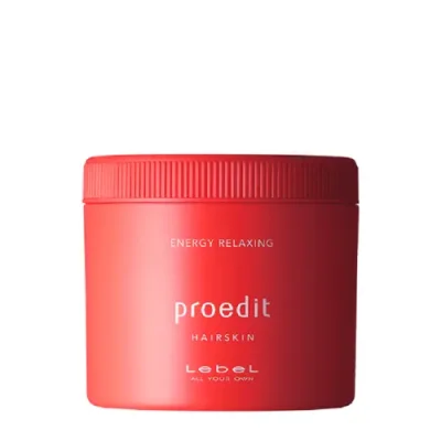 LEBEL Крем для волос / PROEDIT HAIRSKIN ENERGY RELAXING 360 г / Кремы | Товары для красоты | V4.Ru: Маркетплейс