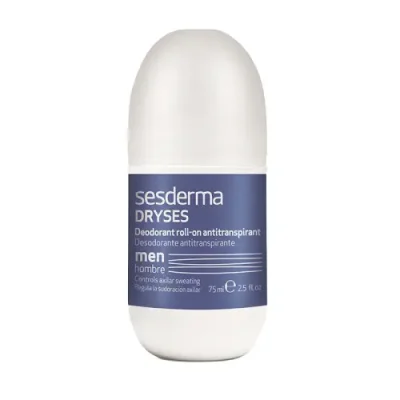 SESDERMA Дезодорант-антиперспирант для мужчин / DRYSES 75 мл / Дезодоранты | Товары для красоты | V4.Ru: Маркетплейс