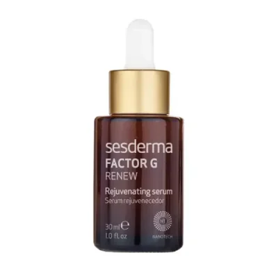 SESDERMA Сыворотка омолаживающая для лица / FACTOR G 30 мл / Сыворотки | Товары для красоты | V4.Ru: Маркетплейс