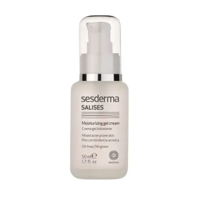 SESDERMA Крем-гель увлажняющий для лица / SALISES 50 мл / Кремы | Товары для красоты | V4.Ru: Маркетплейс