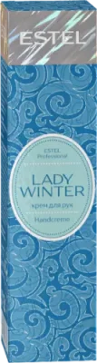 ESTEL PROFESSIONAL Крем для рук / Estel Lady Winter Handcreme 50 мл / Кремы | Товары для красоты | V4.Ru: Маркетплейс