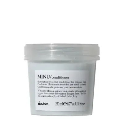 DAVINES SPA Кондиционер защитный для сохранения цвета волос / MINU conditioner 250 мл / Кондиционеры | Товары для красоты | V4.Ru: Маркетплейс