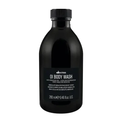 DAVINES SPA Гель для душа, для абсолютной красоты тела / OI Body wash 280 мл / Гели | Товары для красоты | V4.Ru: Маркетплейс