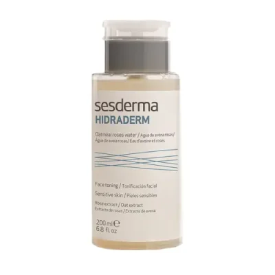 SESDERMA Тоник с экстрактами овса и розы для лица / HIDRADERM Oatmeal roses water 200 мл / Тоники | Товары для красоты | V4.Ru: Маркетплейс