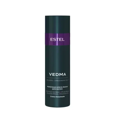 ESTEL PROFESSIONAL Маска-блеск молочная для волос / VEDMA 200 мл / Маски | Товары для красоты | V4.Ru: Маркетплейс