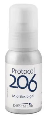 DIRECTALAB Бигель антивозрастной миорелаксирующий / Protocol 206 Anti-age Miorilax Bigel 50 мл / Гели | Товары для красоты | V4.Ru: Маркетплейс