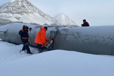 Части ракеты упадут в четырех районах Якутии 5 ноября / ЯСИА   