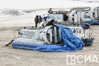 До трех тысяч рублей снизился проезд на судах на воздушной подушке из Якутска в Нижний Бестях / Саина Титова   