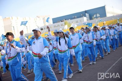 В Якутии стартовал школьный этап спартакиады учащихся / ЯСИА   