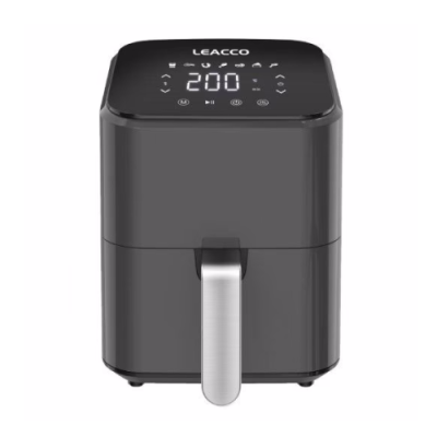 Аэрогриль LEACCO AF010 Air Fryer Black / Грили | Электроника | V4.Ru: Маркетплейс