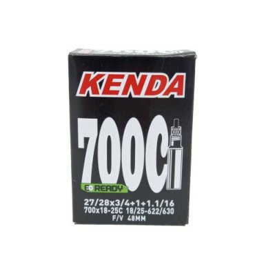 Камера для велосипеда KENDA 28"(700х18/25C) узкая спортниппель 48мм 5-511291 / Камеры для велосипеда | Спорт и отдых | V4.Ru: Маркетплейс