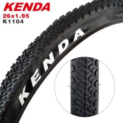 Покрышка для велосипеда KENDA 26"х1.95 (50-559) K1104 средний 50 FIFTY 60TPI STICK DTC 5-523351 / Велопокрышки | Спорт и отдых | V4.Ru: Маркетплейс