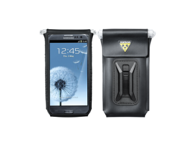 Держатель телефона велосипедный TOPEAK SmartPhone DryBag 5", для экранов 4"-5", TT9831B / Держатели для телефона на велосипед | Спорт и отдых | V4.Ru: Маркетплейс