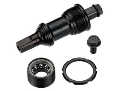 Каретка NECO B906, под квадрат, BSA 1.37" х 24T, R/L. 68/113,5мм, MTB, ATB, Road, B906 - 113,5 BOX / Велосипедная каретка | Спорт и отдых | V4.Ru: Маркетплейс