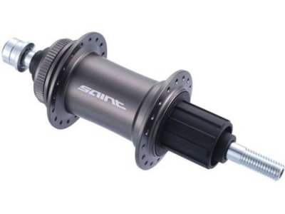 Велосипедная втулка SHIMANO SAINT, задняя, под кассету, 8/9-скоростей, 32H, KFHM805D51 / Втулки для велосипеда | Спорт и отдых | V4.Ru: Маркетплейс