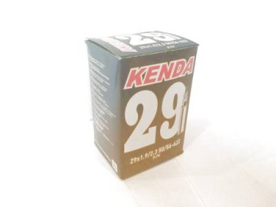 Камера велосипедная KENDA 29", 1.9-2.35 (50/58-622), спортивный ниппель 48 мм, 5-511493 / Камеры для велосипеда | Спорт и отдых | V4.Ru: Маркетплейс