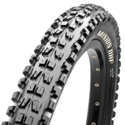 Покрышка Maxxis Minion DHF, 27.5x2.5, 60 TPI, 42a, TB85976100 / Велопокрышки | Спорт и отдых | V4.Ru: Маркетплейс