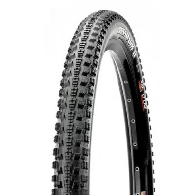 Велопокрышка Maxxis Crossmark II, 26x2.25, 60 TPI, Folding, EXO/TR, черная, TB72642100 / Велопокрышки | Спорт и отдых | V4.Ru: Маркетплейс