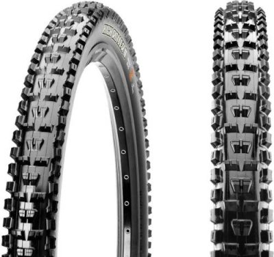 Велопокрышка Maxxis High Roller II TR, 29x2.3, 60 TPI, складная, Dual, черная, ETB96769000 / Велопокрышки | Спорт и отдых | V4.Ru: Маркетплейс