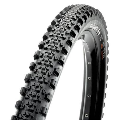 Велопокрышка Maxxis Minion SS EXO TR, 29x2.3, 60 TPI, складная, черная, ETB96778000 / Велопокрышки | Спорт и отдых | V4.Ru: Маркетплейс