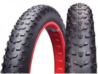 Велопокрышка Chao yang SNOW STORM H-5202, Tubeless Ready, 120 TPI, 26"x4.9, без шипов, W108244 / Велопокрышки | Спорт и отдых | V4.Ru: Маркетплейс