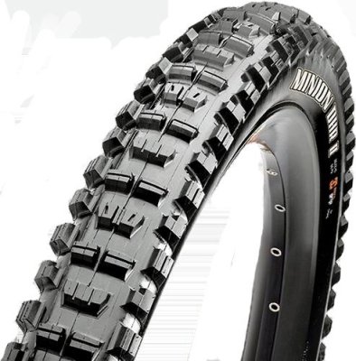 Покрышка Maxxis Minion DHR II, даунхилл, 27.5"x2.40, TPI 60, сталь, черный, TB91051100 / Велопокрышки | Спорт и отдых | V4.Ru: Маркетплейс