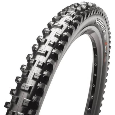 Покрышка Maxxis Shorty, 27.5X2.5, TPI 120 кевлар 3C MaxxGrip DD, черный, TB85979100 / Велопокрышки | Спорт и отдых | V4.Ru: Маркетплейс