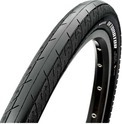 Покрышка Maxxis Detonator, 700x32C, TPI 60 кевлар, черный, TB88859000 / Велопокрышки | Спорт и отдых | V4.Ru: Маркетплейс