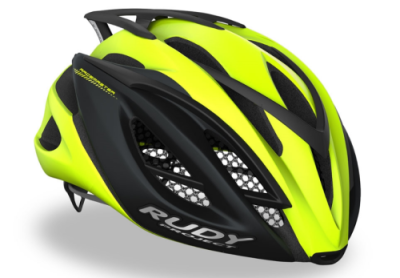 Велошлем Rudy Project RACEMASTER YELLOW FLUO-BLACK 2019, HL580110 (Размер: S/M (54-58 см)) / Велошлемы | Спорт и отдых | V4.Ru: Маркетплейс