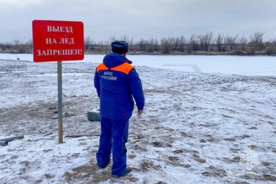 Месячник безопасности на водных объектах начался в Якутии / ЯСИА   