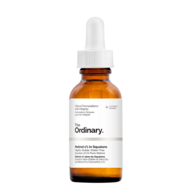 The Ordinary Retinol 1% in Squalane / Сыворотка для лица | Товары для красоты | V4.Ru: Маркетплейс