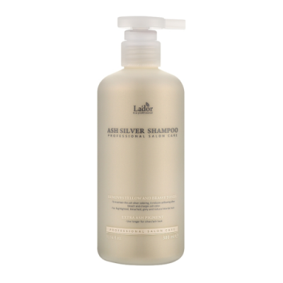 Lador Ash Silver Shampoo / Шампуни | Товары для красоты | V4.Ru: Маркетплейс