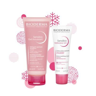 Косметика Bioderma / Наборы | Товары для красоты | V4.Ru: Маркетплейс