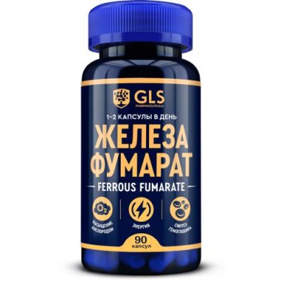 Минералы GLS PHARMACEUTICALS / Для женщин | Аптека | V4.Ru: Маркетплейс