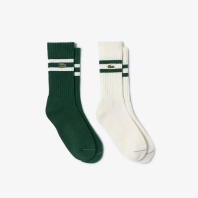 Мужские носки Lacoste Terry Sole / Носки | Одежда, обувь и аксессуары | V4.Ru: Маркетплейс