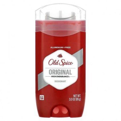 Old Spice, High Endurance, дезодорант, оригинальный, 85 г (3 унции) / Мужской дезодорант | Аптека | V4.Ru: Маркетплейс