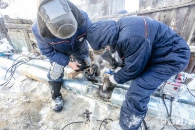 Из-за ремонтных работ в Якутске по ряду адресов отключат свет и воду / ЯСИА   