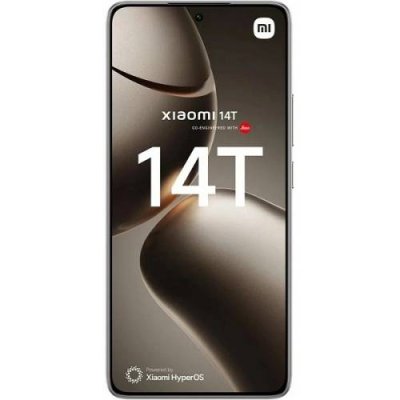 Мобильный телефон Xiaomi 14T 12/512Gb титановый серый EAC / Xiaomi 14T | Электроника | V4.Ru: Маркетплейс