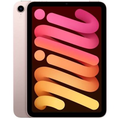 Планшет Apple iPad mini (2021) Wi-Fi 256Gb, pink (розовый) / iPad mini (2021) | Электроника | V4.Ru: Маркетплейс