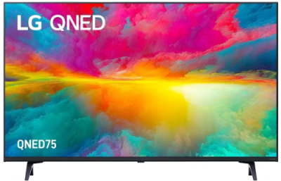 43" Телевизор LG 43QNED756RA / 43 дюйма | Электроника | V4.Ru: Маркетплейс